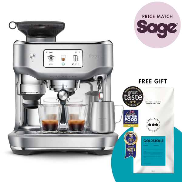 Sage the Oracle Dual Boiler