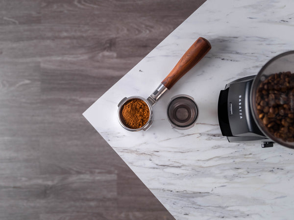 Encore ESP 230V Coffee Grinder (Black), Plug G - Small Batch Coffee Roasters  Baratza