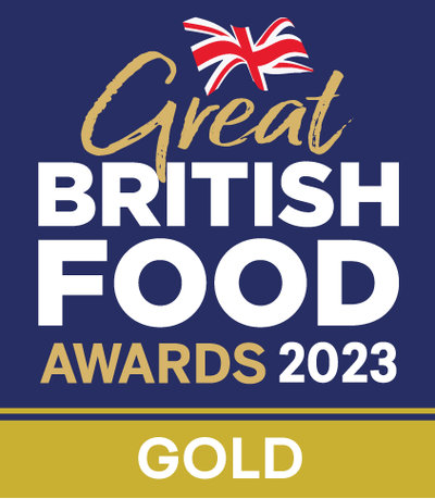 Great British Food Awards 2023 Gold Logo-2