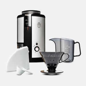 Wilfa x Hario V60 Starter Kit - Small Batch Coffee Roasters