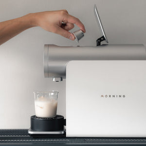 The Morning Machine - Small Batch Coffee Roasters - Coffee Pod Machine