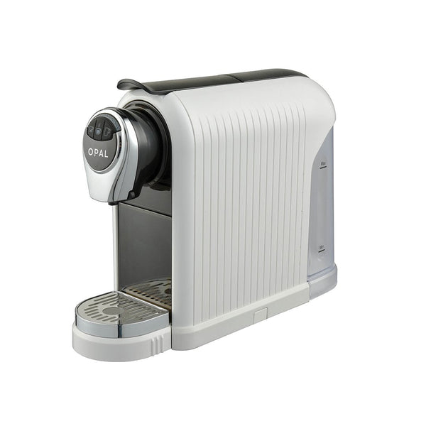 OPAL One Coffee Pod Machine (White) - Small Batch Coffee Roasters