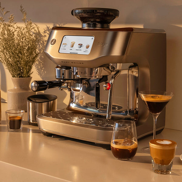 Sage the Oracle Dual Boiler