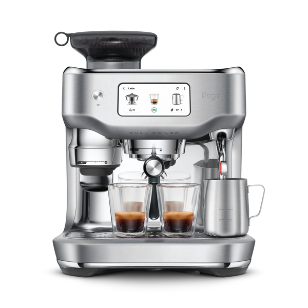 Sage the Oracle Dual Boiler