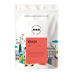Brazil Pocos De Caldas - Small Batch Coffee Roasters