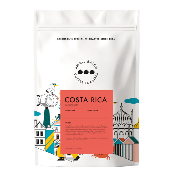 Costa Rica Guanacaste - Small Batch Coffee Roasters