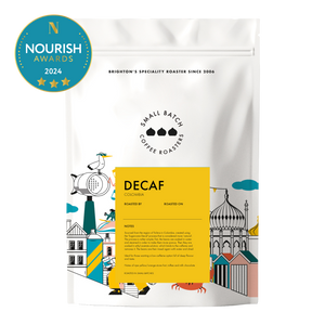 Decaf - Small Batch Coffee Roasters