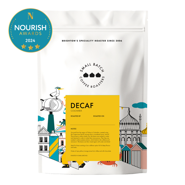 Decaf - Small Batch Coffee Roasters