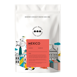 Small Batch Coffee Mexico-1