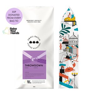 Throwdown - Small Batch Coffee Roasters