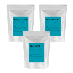 The Blends Discovery Kit - Small Batch Coffee Roasters