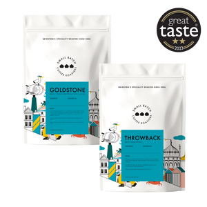 Small Batch Coffee Bundle, Goldstone & Throwback