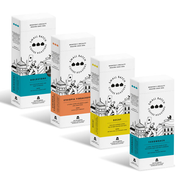 Product Image of Small Batch Coffee Pods - ALL