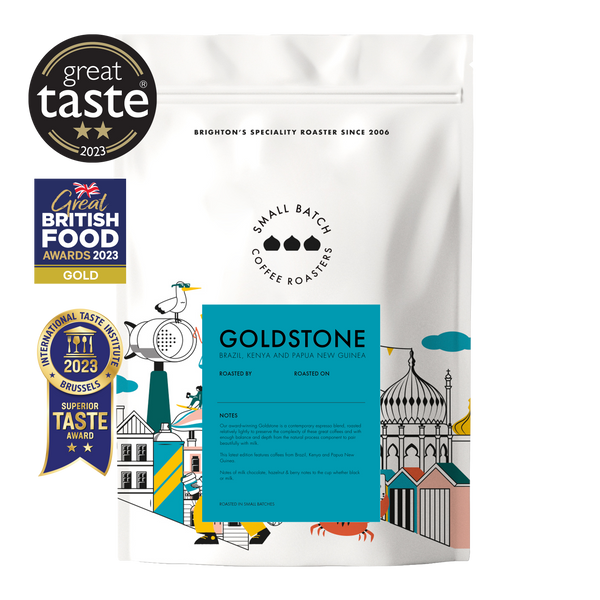 Goldstone Coffee 500 gram bag-1