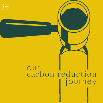 Graphic of portafilter