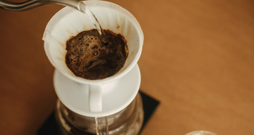 Sol y Luna Half Caff - Pour Over Brew Guide