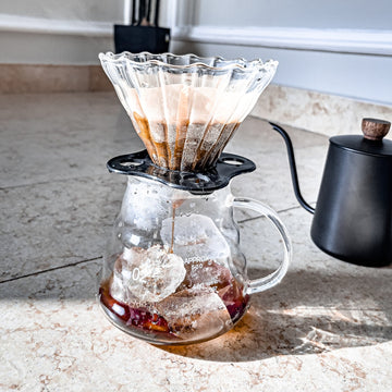 Summer Punch Iced Pour Over Brew Guide