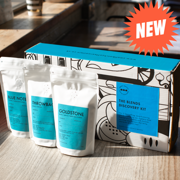 Coffee Discovery Kits Gifting