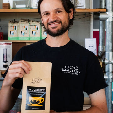 Cheers to 20 Years: The Coffee That Started It All Returns