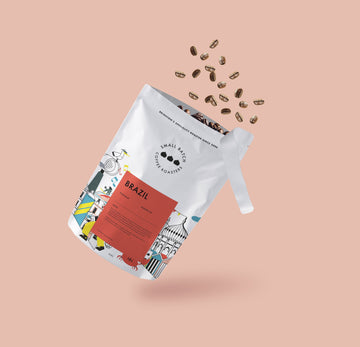 October Roaster's Choice: Brazil Pocos de Caldas Brew Guide