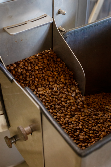 Why the UK Coffee Roasting scene is so good
