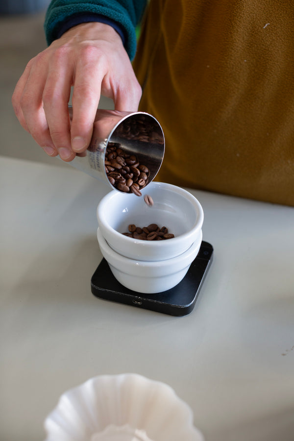 Coffee School - Home Brewing Course - Brighton Roastery