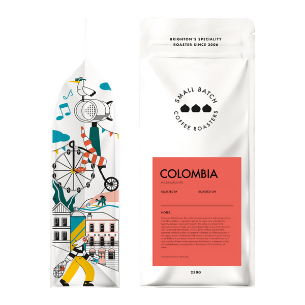 Colombia Madremonte