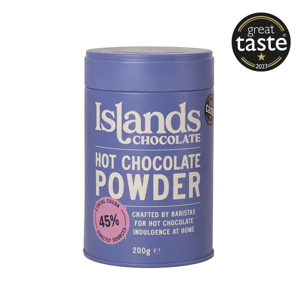 Islands Hot Chocolate Powder