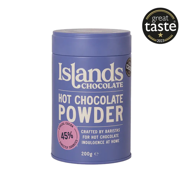 Islands Hot Chocolate Powder