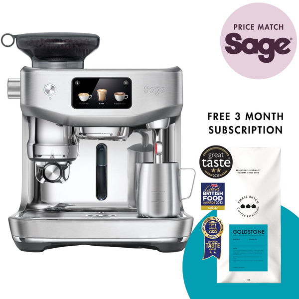 Sage The Oracle™ Jet (Brushed Stainless Steel)