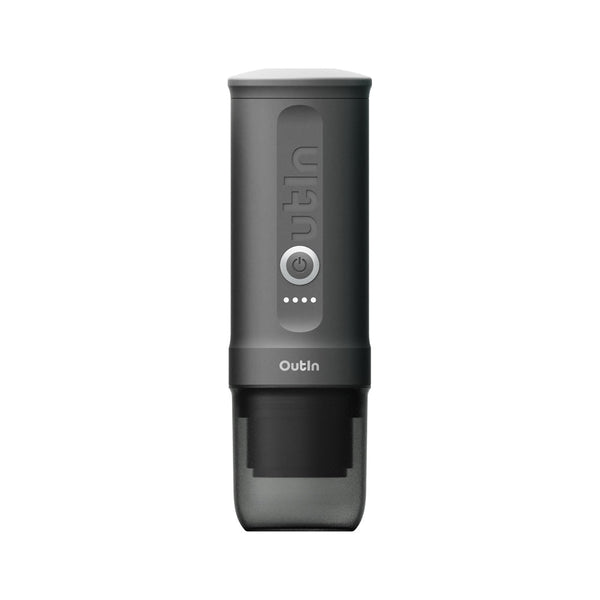 OutIn Nano Portable Espresso Machine (Space Grey) product shot