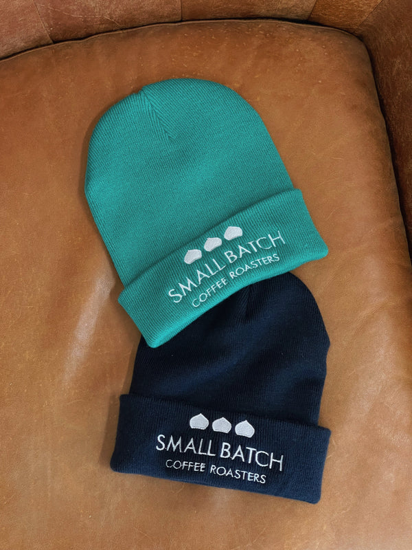 Small Batch Logo Beanie