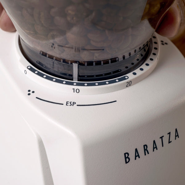 Encore ESP 230V Coffee Grinder (White), Plug G