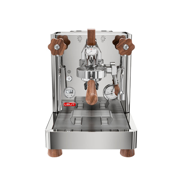 Lelit Bianca (Polished Stainless Steel)