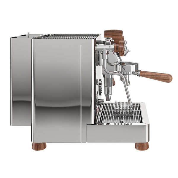 Lelit Bianca (Polished Stainless Steel)