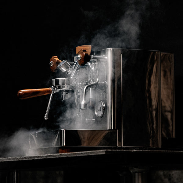 Lelit Bianca (Polished Stainless Steel)