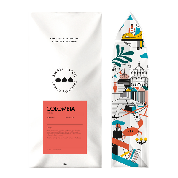 Colombia Excelso
