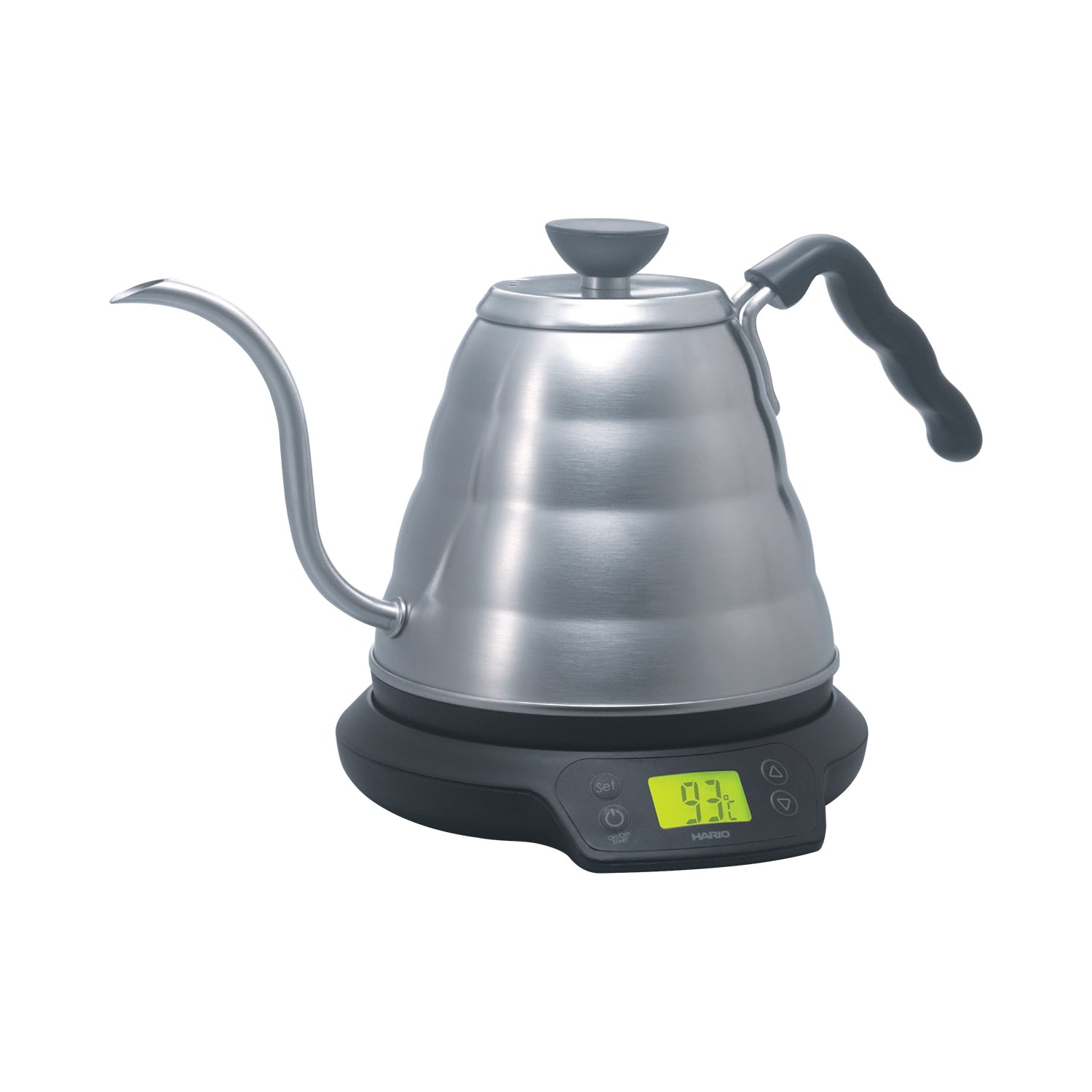 Buono V60 Power Kettle Temperature Adjustment