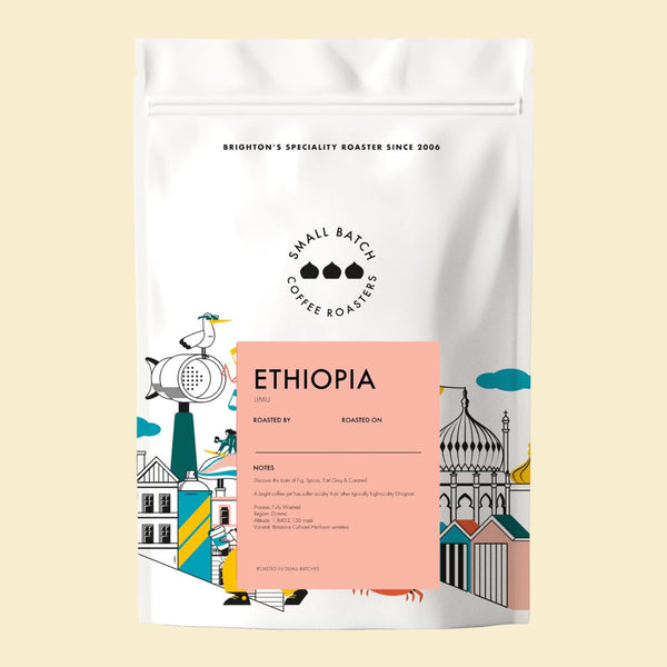 Ethiopia Limu