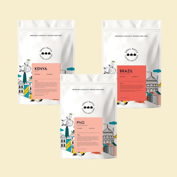 Goldstone Single Origin Discovery Kit