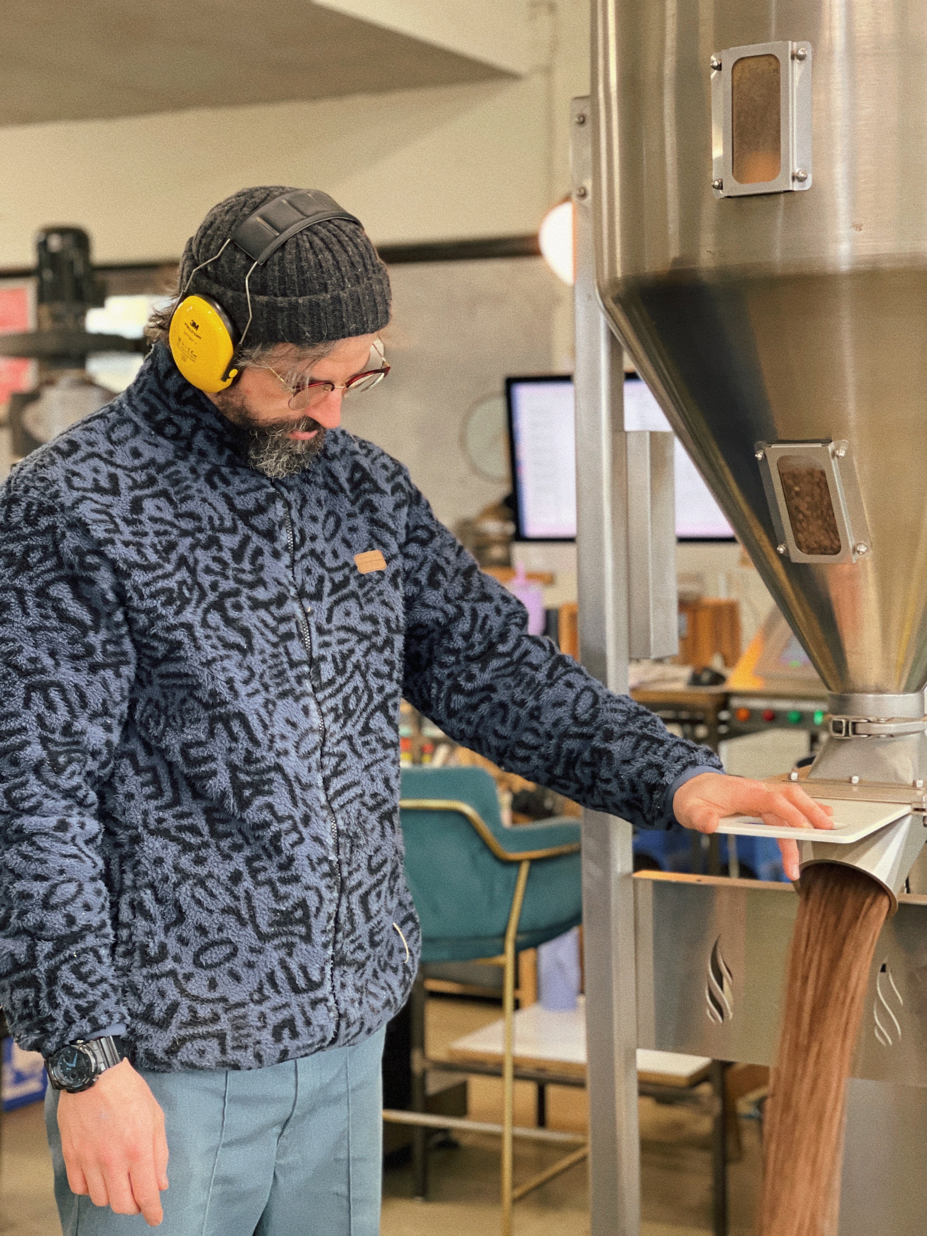 School Home Brewing Course Brighton Roastery