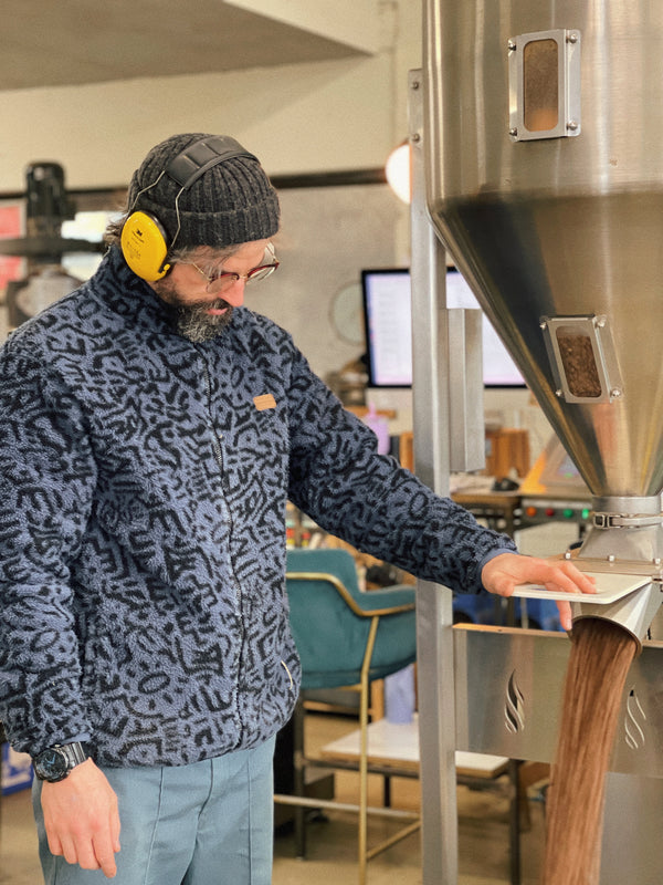 The Goldstone and Decaf Duo