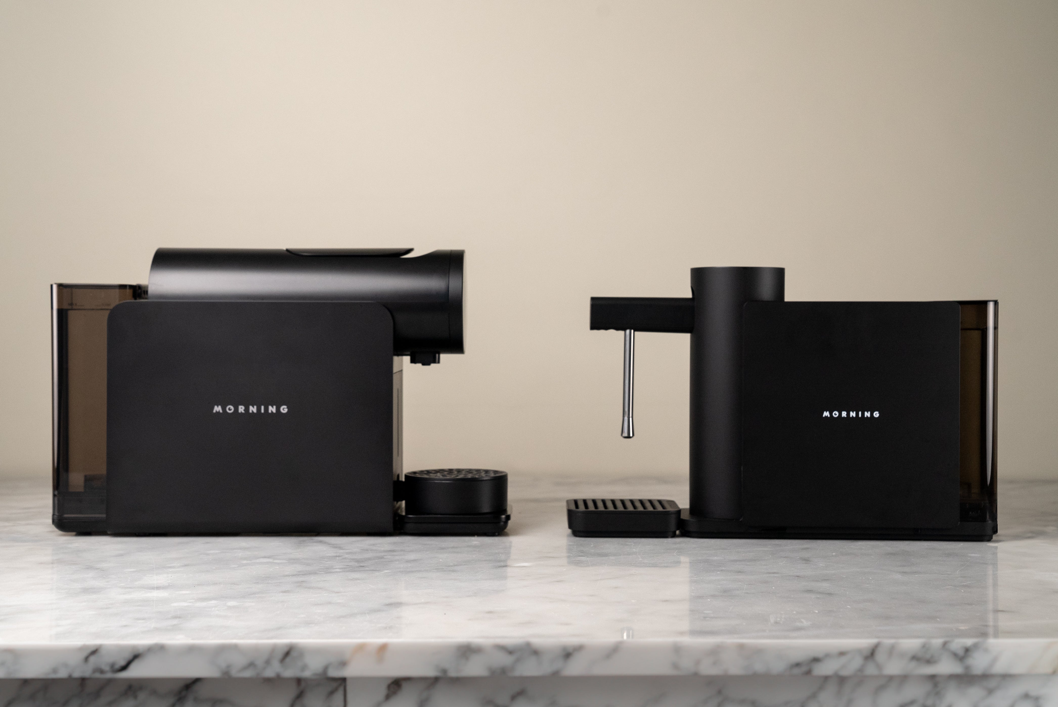 Morning Dream Milk Steamer - Small Batch Coffee Pods – Small Batch Coffee Roasters