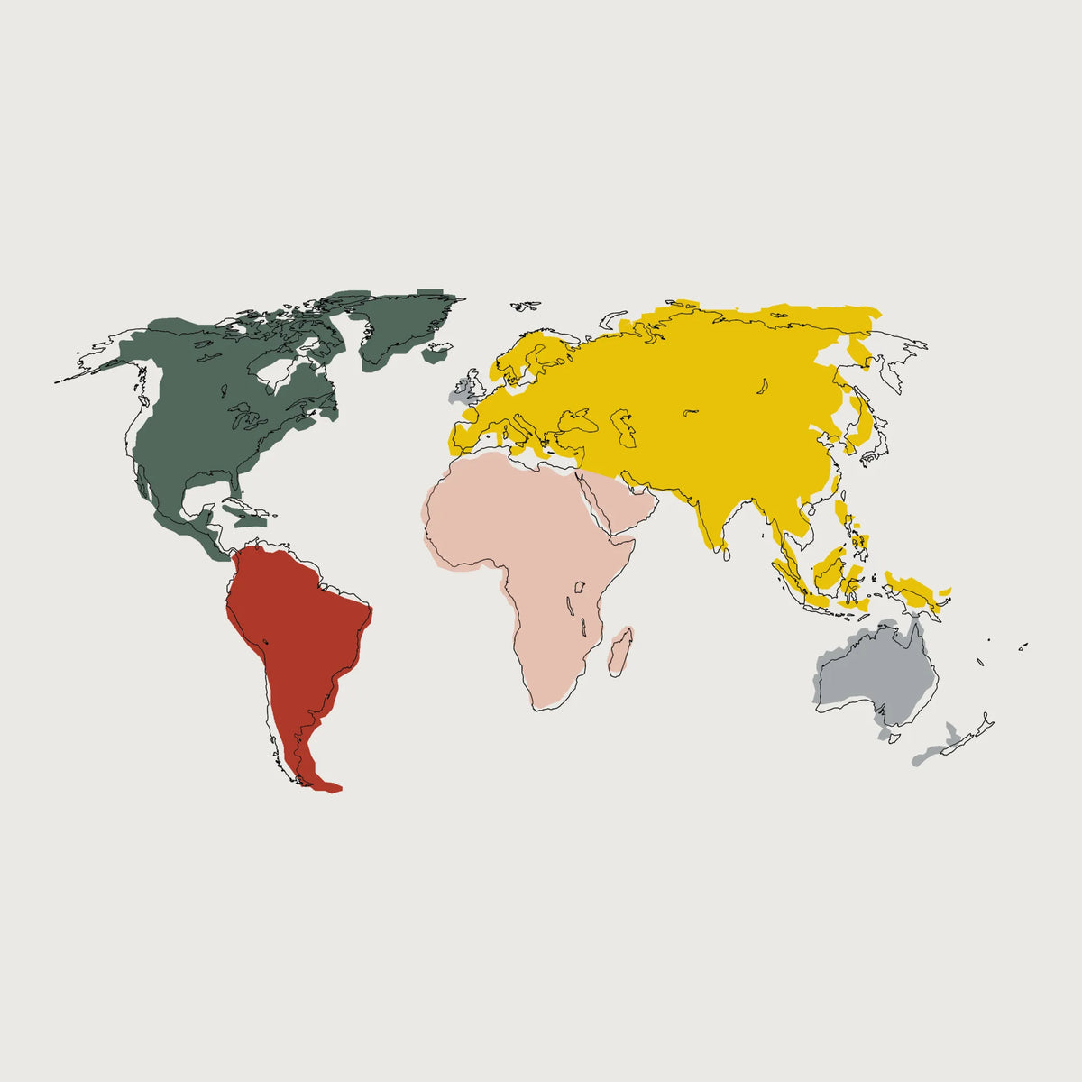Small batch coffee club global discovery coffee subscription small