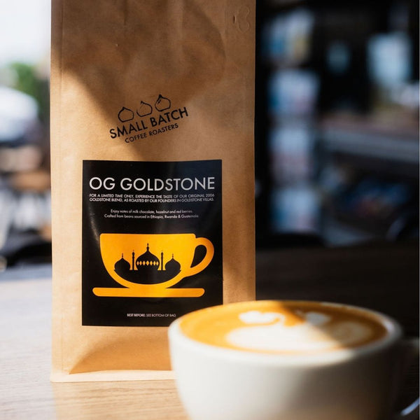 OG Goldstone 20th Anniversary Blend
