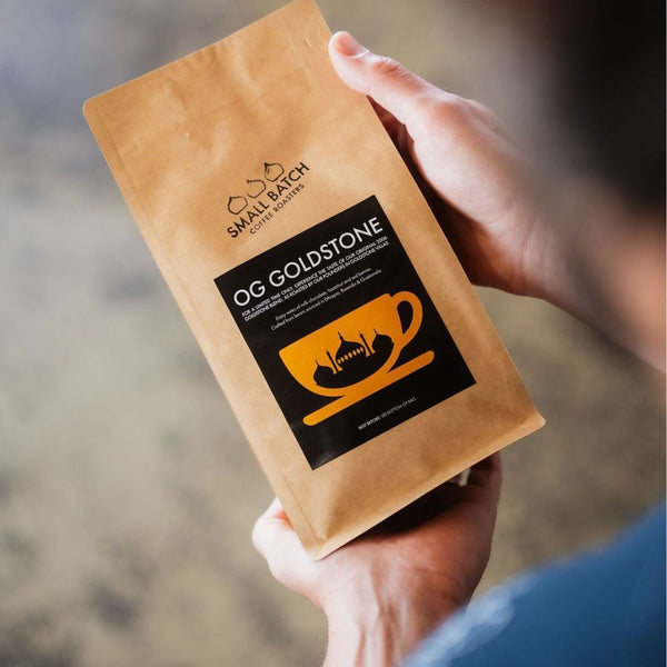 OG Goldstone 20th Anniversary Blend