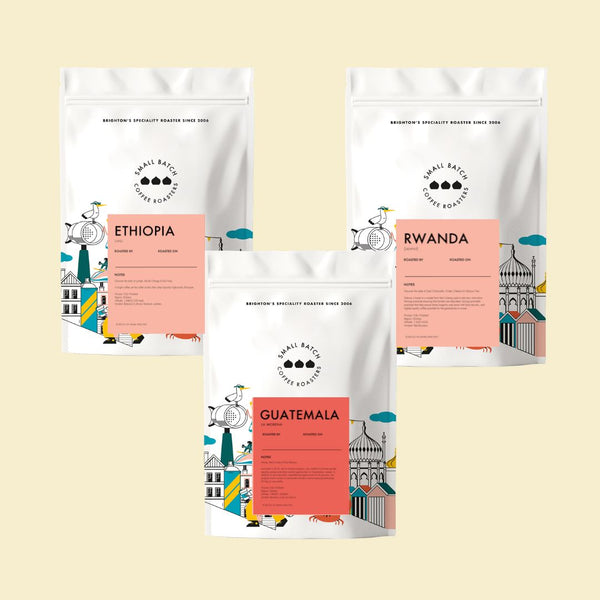 OG Goldstone Single Origin Discovery Kit