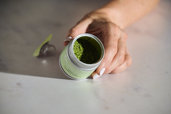 Matcha Powder Brighton