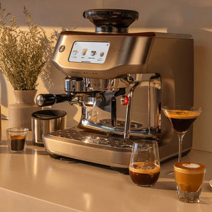 Sage the Oracle Dual Boiler Coffee Machine
