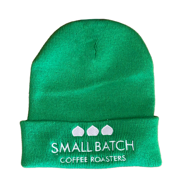 Small Batch Logo Beanie